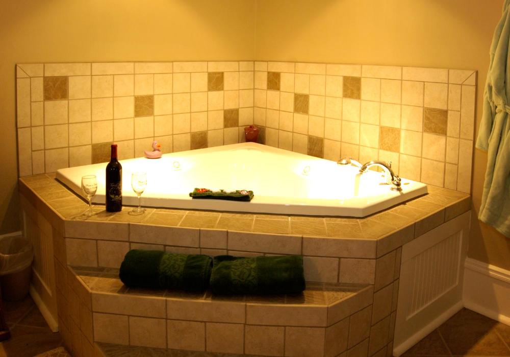 Double Room with Private Bathroom interior